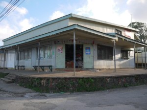 Dean had his first taste of Tongan white bread here. It was the fluffiest bread he'd ever eaten. 