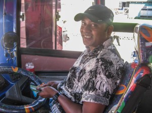 You can't see the flannel in this shot.