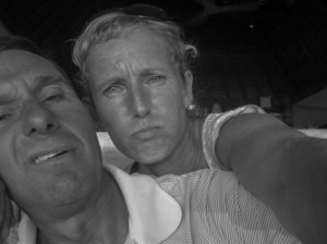 We're getting sick of happy selfies.