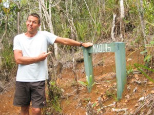 We really have no idea where we go most of the time.