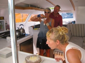 Dean, with the help of Take Two, made my birthday very special.