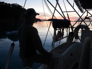 My lovely Dad joined us for a very special weekend.